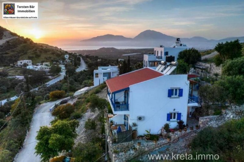 Kamilari Exklusives Apartmentparadies auf Kreta in Kamilari – Vier traumhafte Einheiten mit Aussicht Haus kaufen